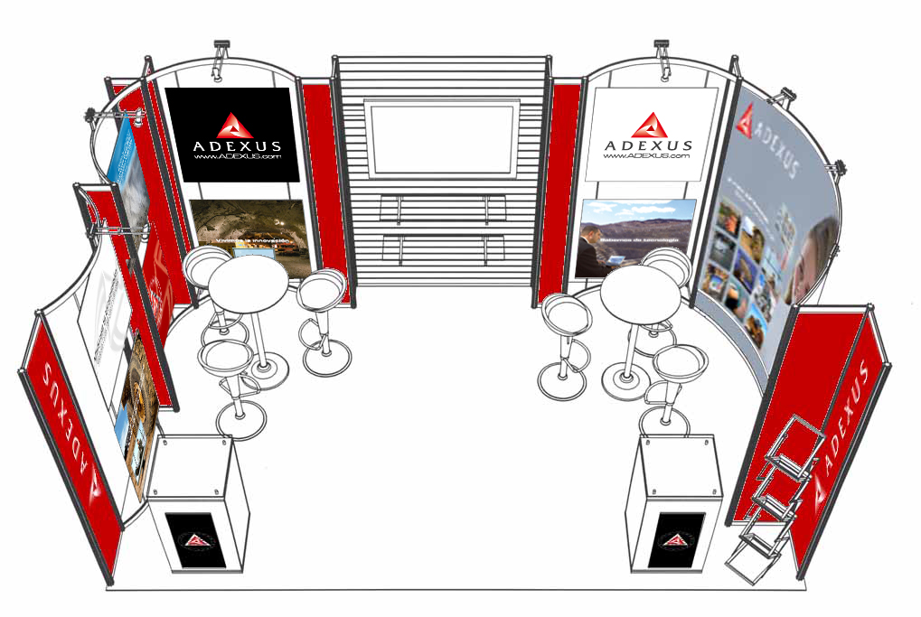 Adexus – Stand