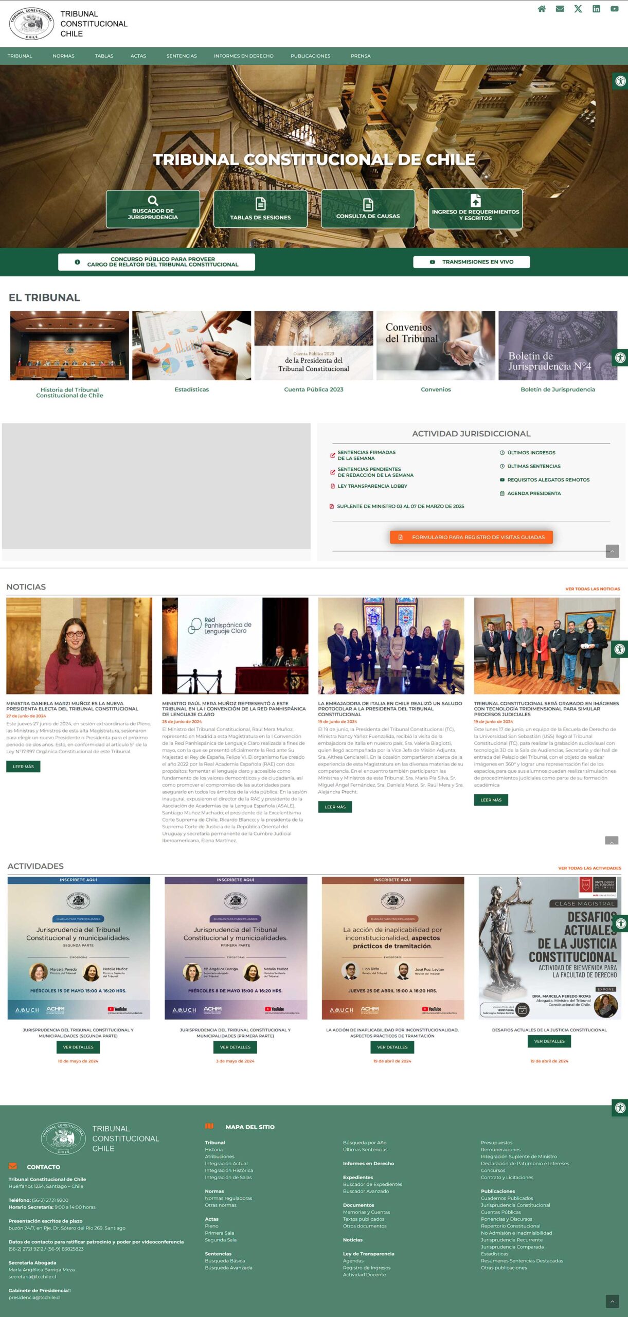 Tribunal Constitucional