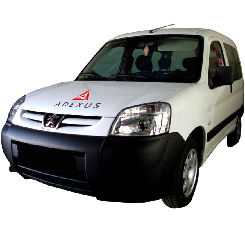 Adexus – Branding vehicular