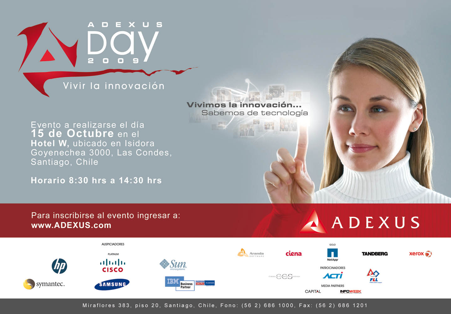 Adexus